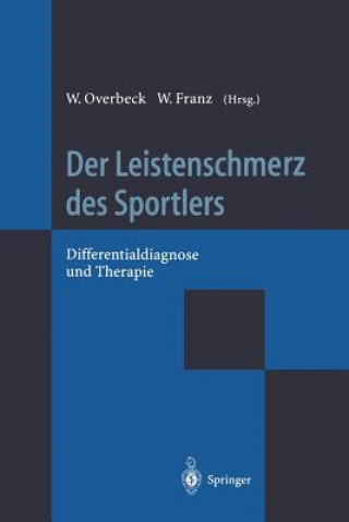 Carte Der Leistenschmerz des Sportlers W. Franz