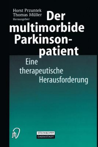 Kniha Der multimorbide Parkinsonpatient Thomas Müller