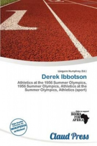 Knjiga Derek Ibbotson Lóegaire Humphrey