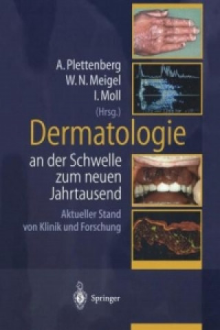 Livre Dermatologie an der Schwelle zum neuen Jahrtausend W. N. Meigel