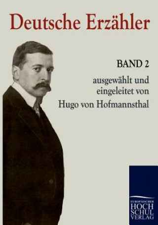 Книга Deutsche Erzahler Hugo von Hofmannsthal