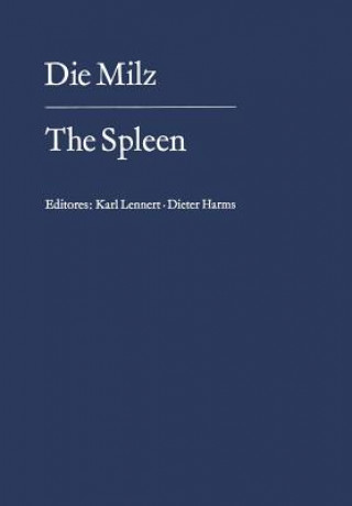 Βιβλίο Die Milz / The Spleen D. Harms