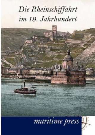 Buch Rheinschiffahrt im 19. Jahrhundert Verein Fuer Socialpolitik