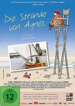 Wideo Die Strände von Agnes Dokumentation