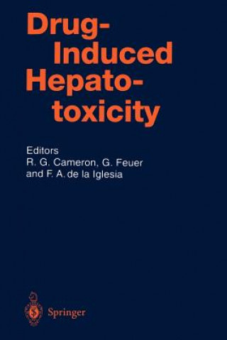 Carte Drug-Induced Hepatotoxicity Ross Cameron