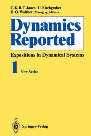 Knjiga Dynamics Reported C. K. R. T. Jones