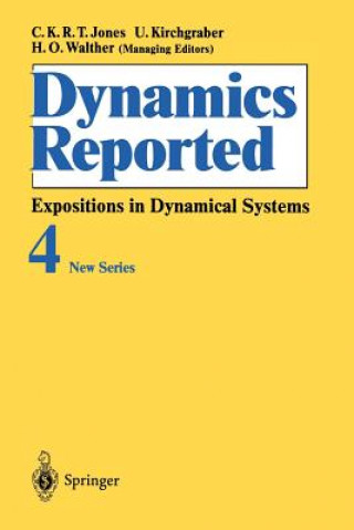 Βιβλίο Dynamics Reported A. M. Blokh