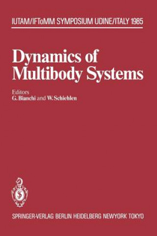 Kniha Dynamics of Multibody Systems Giovanni Bianchi