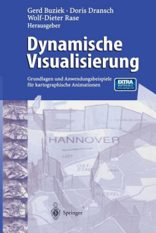 Könyv Dynamische Visualisierung Gerd Buziek