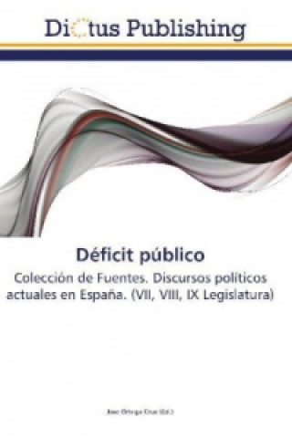 Buch Déficit público José Ortega Cruz