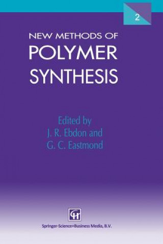 Книга New Methods of Polymer Synthesis J. R. Ebdon