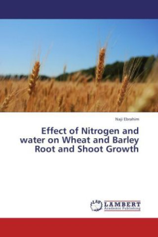 Livre Effect of Nitrogen and water on Wheat and Barley Root and Shoot Growth Naji Ebrahim