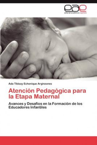 Buch Atencion Pedagogica para la Etapa Maternal Ada Tibisay Echenique Arginzones