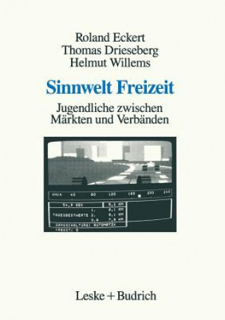 Kniha Sinnwelt Freizeit Roland Eckert