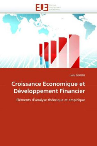 Könyv Croissance Economique Et D veloppement Financier Jude Eggoh