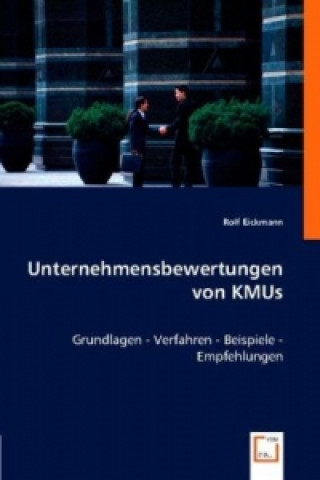 Carte Unternehmensbewertungen von KMUs Rolf Eickmann