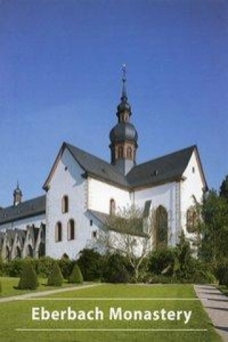Книга Eberbach Monastery Wolfgang Einsingbach