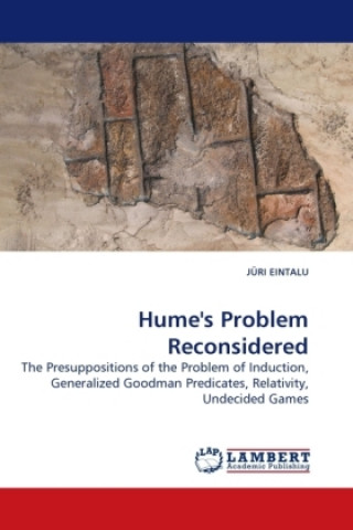 Knjiga Hume's Problem Reconsidered Jüri Eintalu