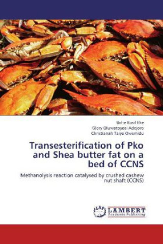 Book Transesterification of Pko and Shea butter fat on a bed of CCNS Uche Basil Eke