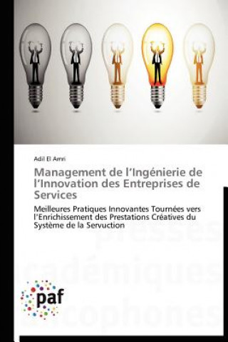 Carte Management de L Ingenierie de L Innovation Des Entreprises de Services Adil El Amri