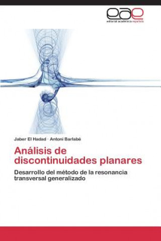 Könyv Analisis de discontinuidades planares Jaber El Hadad
