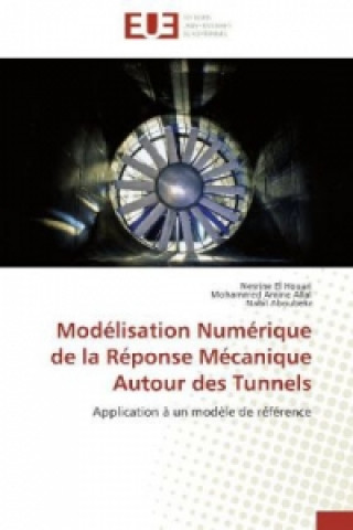 Carte Modélisation Numérique de la Réponse Mécanique Autour des Tunnels Nesrine El Houari