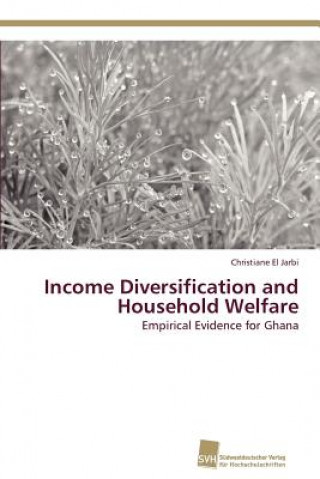 Könyv Income Diversification and Household Welfare Christiane El Jarbi