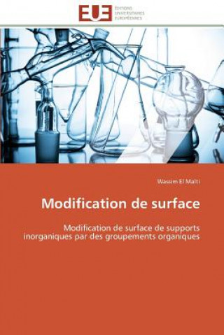 Könyv Modification de Surface Wassim El Malti