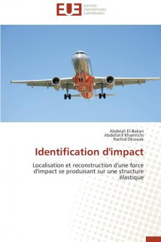 Book Identification d'Impact Abdelali El-Bakari