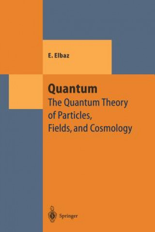 Buch Quantum Edgard Elbaz