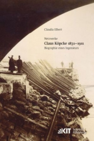 Kniha Claus Koepcke 1831-1911 Claudia Elbert