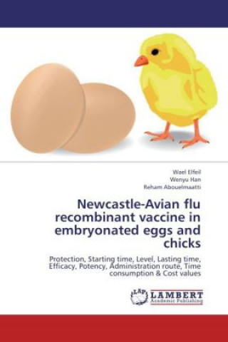 Carte Newcastle-Avian flu recombinant vaccine in embryonated eggs and chicks Wael Elfeil