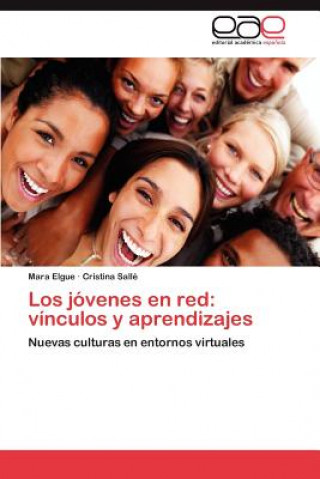 Livre jovenes en red Mara Elgue