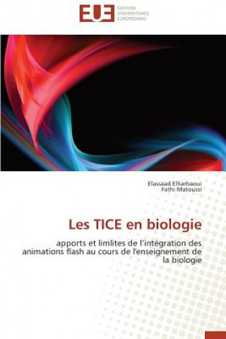Carte Les Tice En Biologie Elassaad Elharbaoui