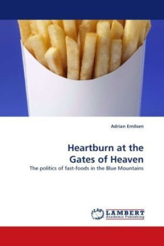 Carte Heartburn at the Gates of Heaven Adrian Emilsen