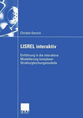 Book Lisrel Interaktiv Christin Emrich