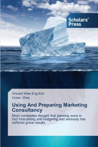 Knjiga Using And Preparing Marketing Consultancy Vincent Wee Eng Kim
