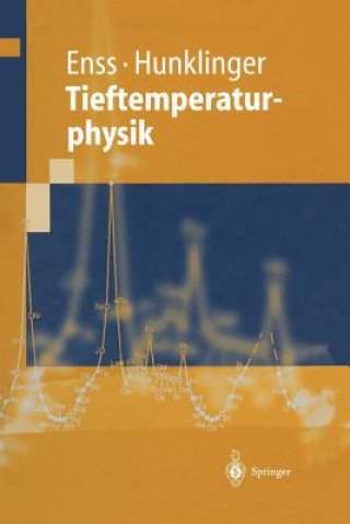 Βιβλίο Tieftemperaturphysik Christian Enss