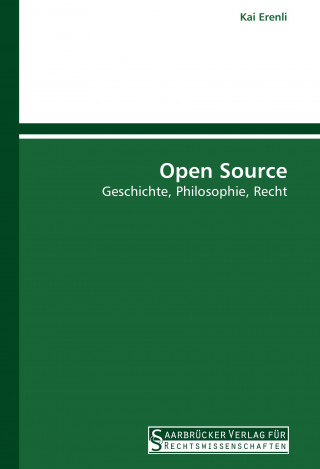 Kniha Open Source Kai Erenli