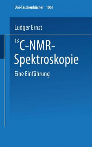 Carte 13C-NMR- Spektroskopie Ludger Ernst