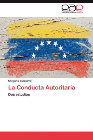 Carte Conducta Autoritaria Gregorio Escalante