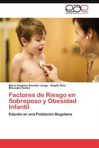 Carte Factores de Riesgo En Sobrepeso y Obesidad Infantil Maria Angelica Escobar Juzga