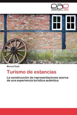 Kniha Turismo de Estancias Manuel Espil