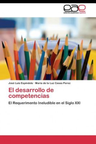 Kniha desarrollo de competencias José Luis Espíndola