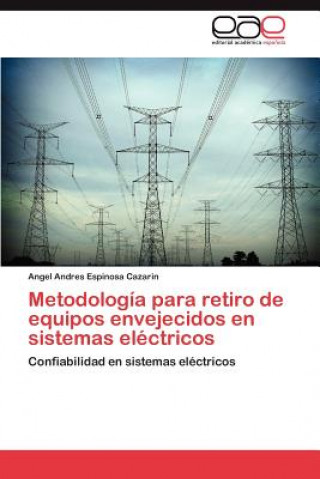 Livre Metodologia Para Retiro de Equipos Envejecidos En Sistemas Electricos Angel Andres Espinosa Cazarin