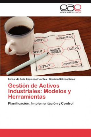 Könyv Gestion de Activos Industriales Fernando Félix Espinosa Fuentes