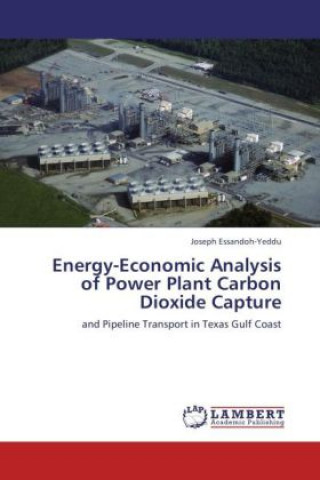 Carte Energy-Economic Analysis of Power Plant Carbon Dioxide Capture Joseph Essandoh-Yeddu