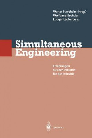 Buch Simultaneous Engineering Walter Eversheim