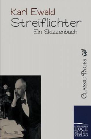 Book Streiflichter Karl Ewald