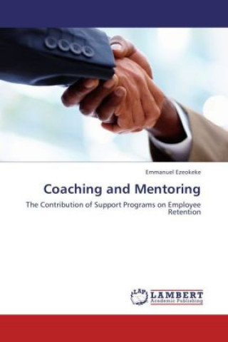 Livre Coaching and Mentoring Emmanuel Ezeokeke